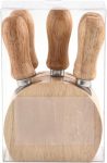 Cheese Knives 5 pcs set