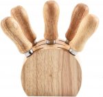 Cheese Knives 5 pcs set