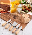 Cheese Knives 5 pcs set