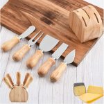 Cheese Knives 5 pcs set